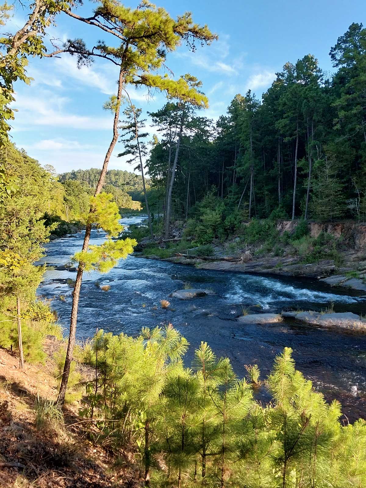 About Broken Bow