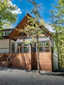 Broken Bow Cabins For Sale