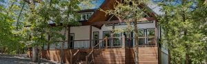 Buying a Cabin in Hochatown