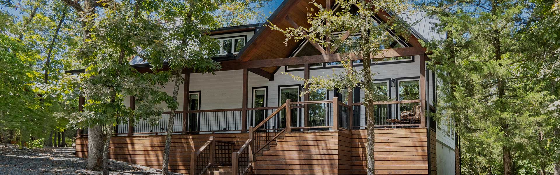 Buying a Cabin in Hochatown