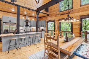 Hochatown Cabins for Sale