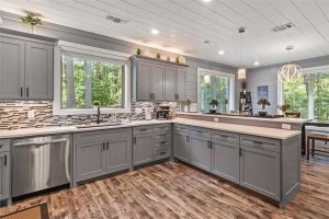 Hochatown Cabins with Rental Potential