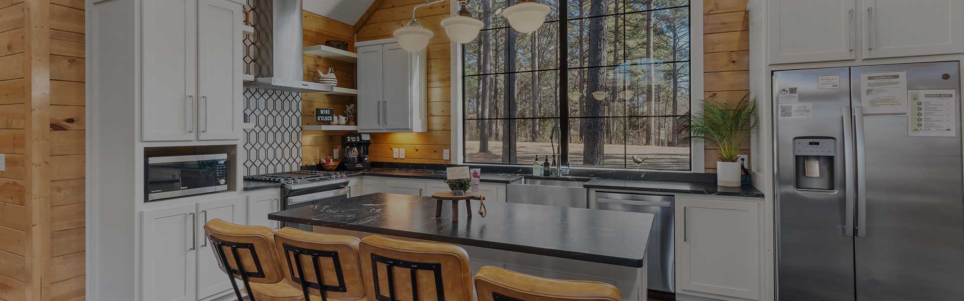 Hochatown Cabins with Rental Potential