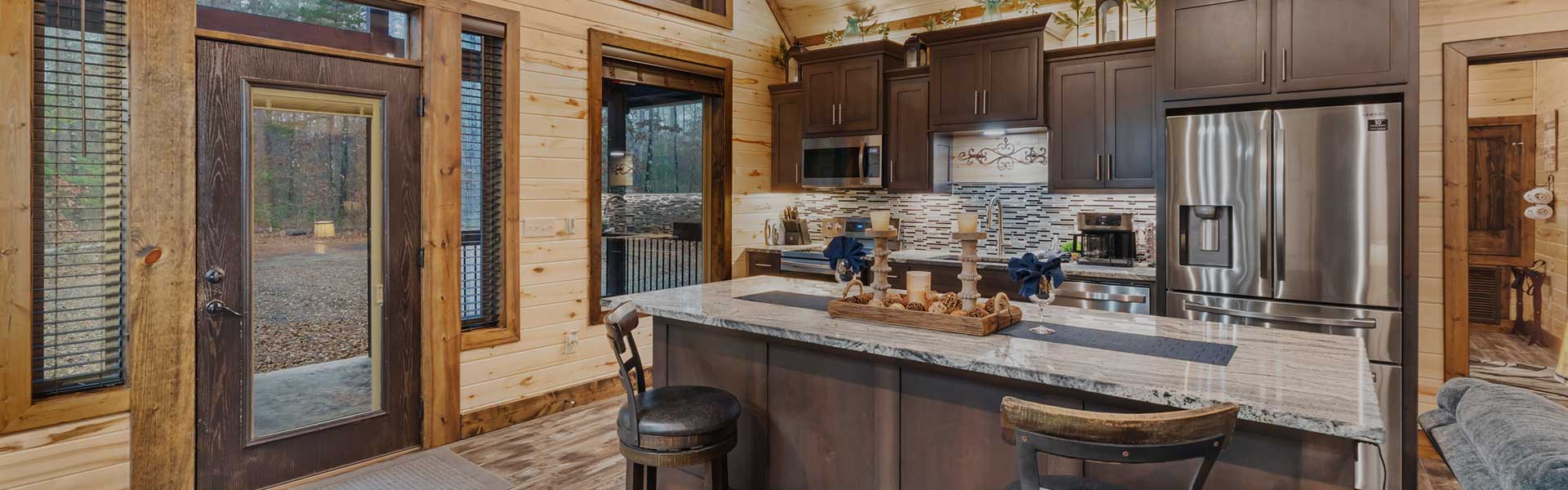 List Your Cabin