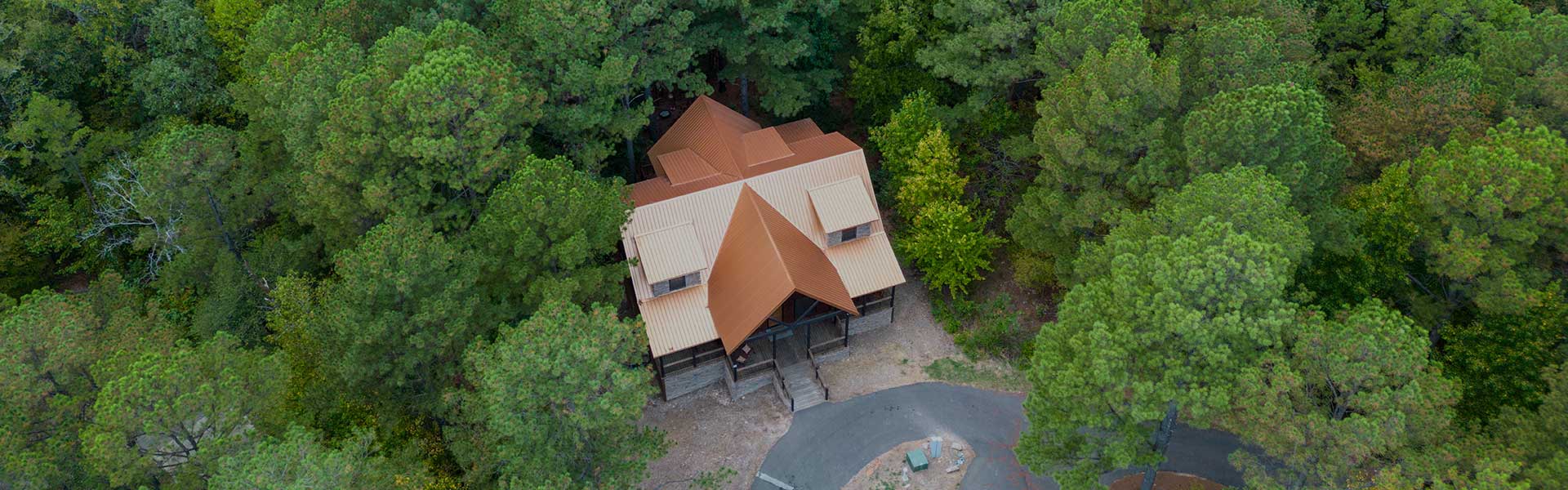 Sold Cabins