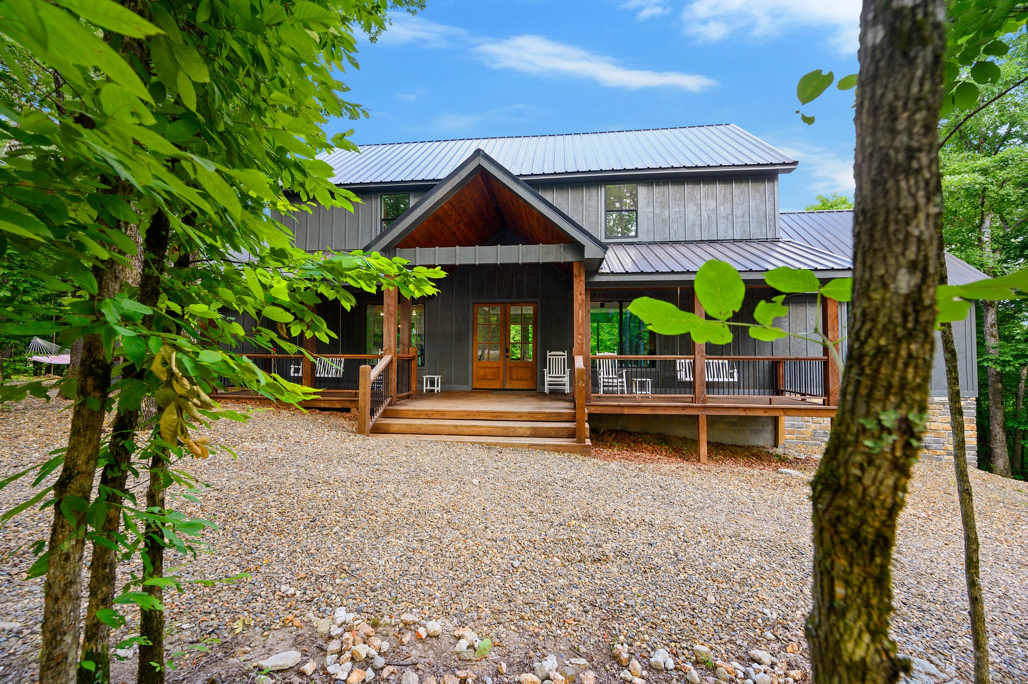 Hochatown Oklahoma cabin value